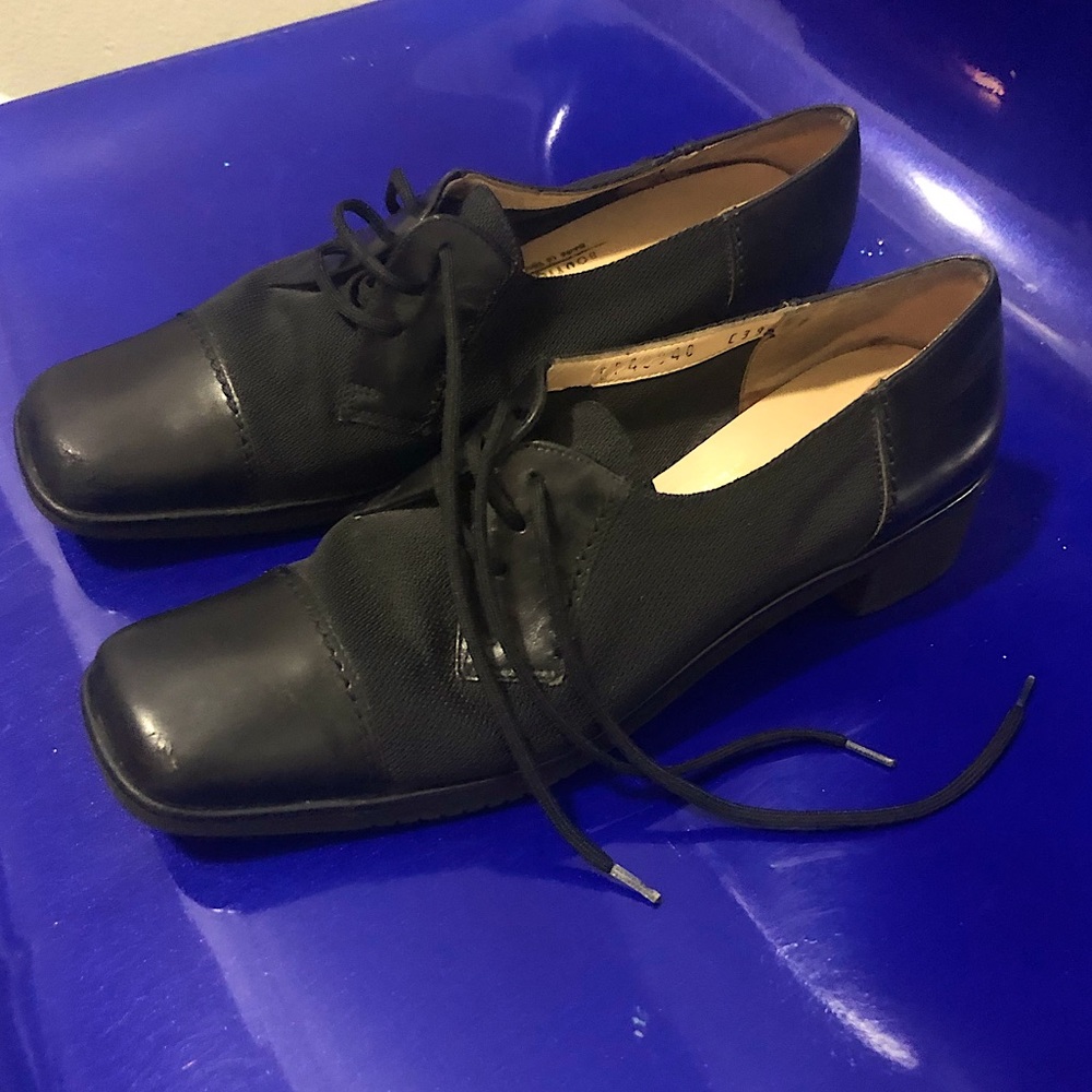 Salvatore Ferragamo Oxfords